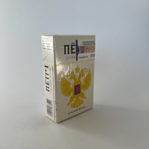 Пётр I Особые Лёгкие