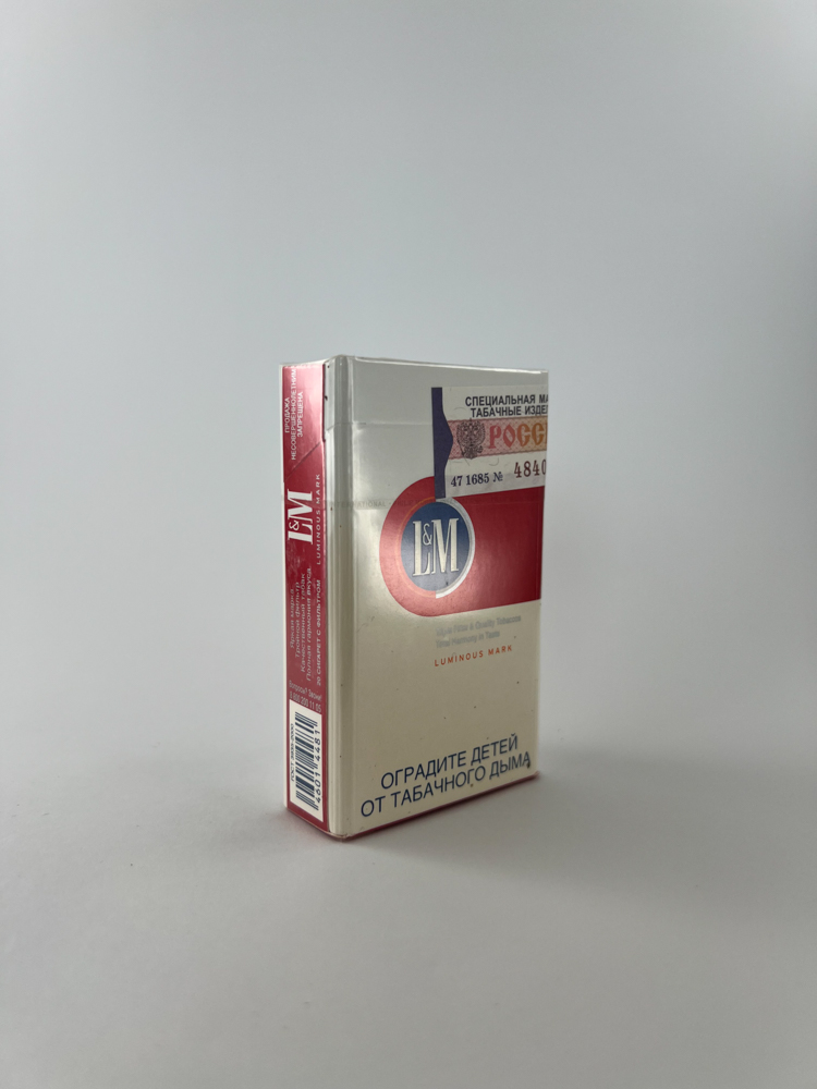 L&M Russia Edition – Luminous Mark serija - Image 2