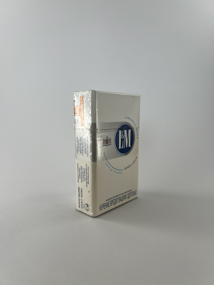L&M Russia Edition – Luminous Mark serija - Image 4