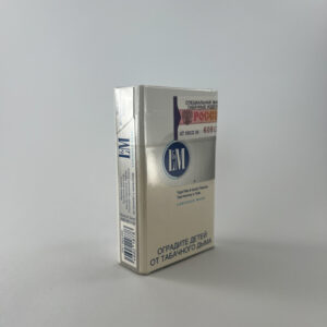 L&M Super Lights Luminous Mark