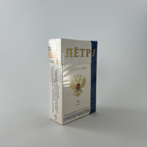 Пётр I Золотая Серия