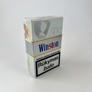 Winston 90's with style