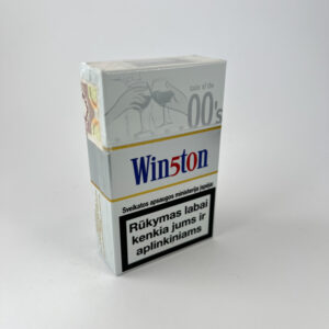 Winston Taste of the 00's