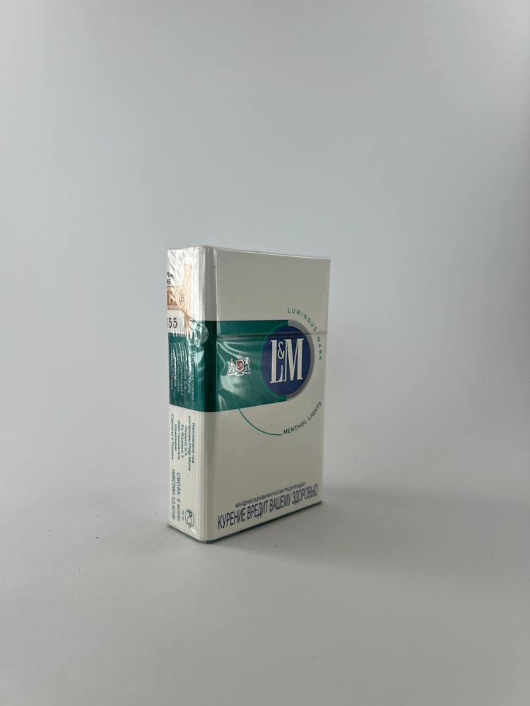 L&M Russia Edition – Luminous Mark serija - Image 7