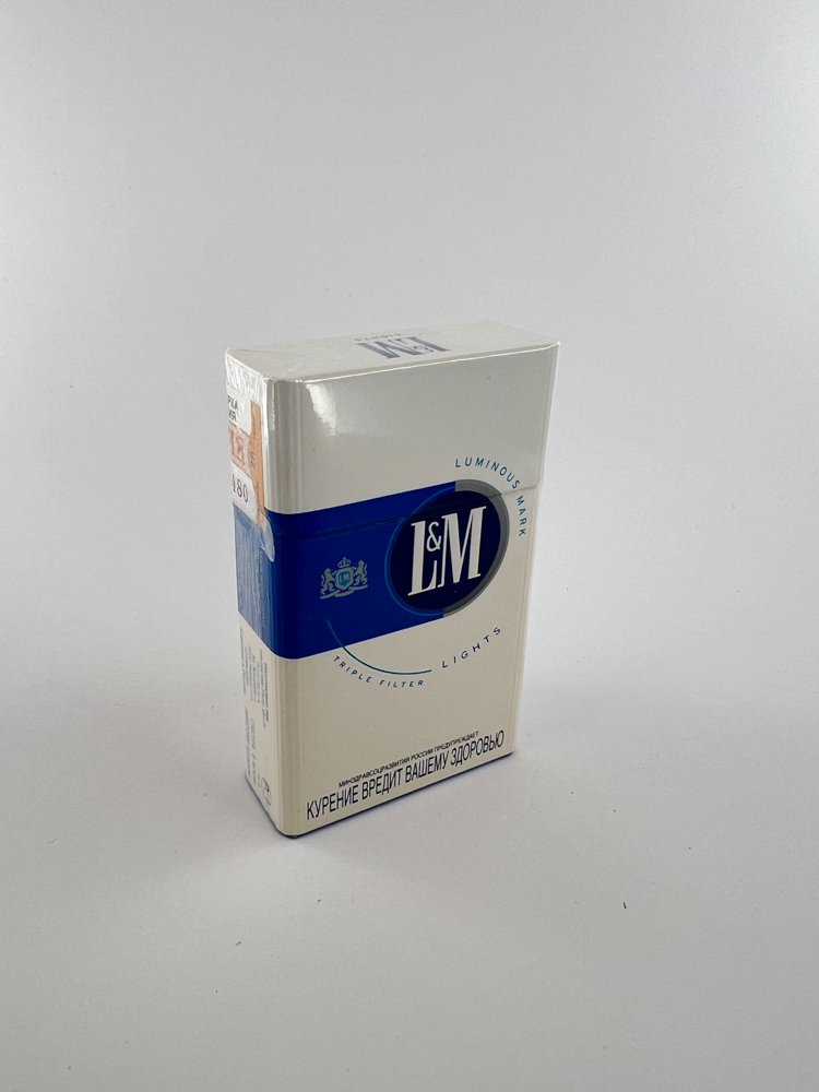 L&M Russia Edition – Luminous Mark serija - Image 8