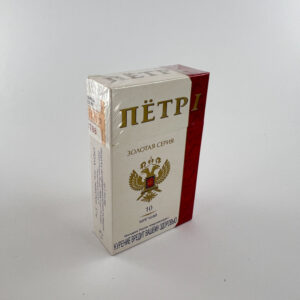 Пётр I Золотая Серия Мягкий