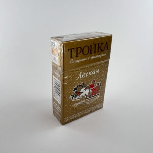 Тройка (Troika) Легкая (Лёгкая)