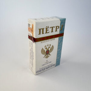 Пётр I Золотая Серия Сверхлёгкий