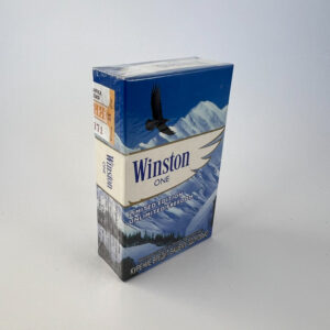 Winston One Limited Edition „Unlimited Freedom“