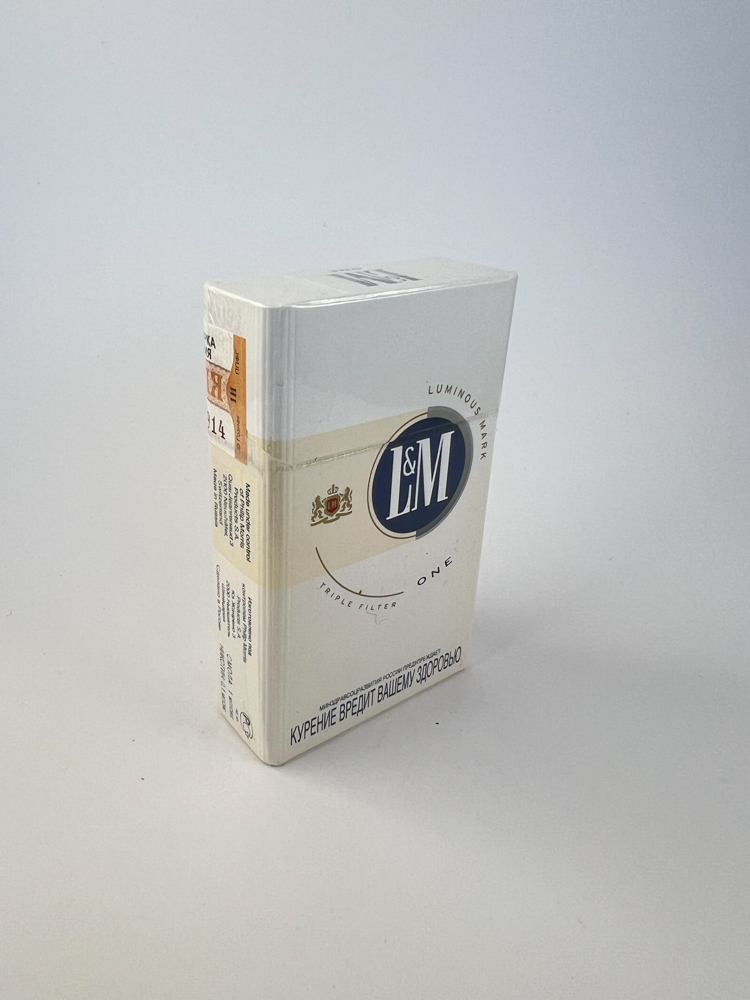 L&M Russia Edition – Luminous Mark serija - Image 11