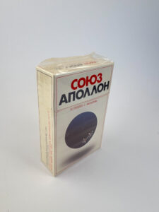 Союз-Аполлон / Apollo-Soyuz