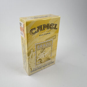 Camel Filters Brazil Rio de Janeiro