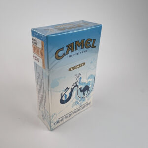 Camel Lights Limited Edition