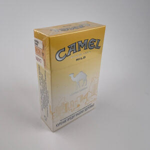 Camel Mild Limited Edition