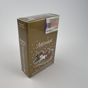 ТРОЙКА Лёгкая