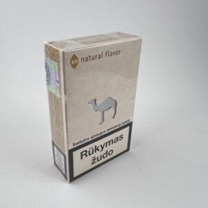 Camel "Natural Flavor"