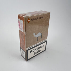 Camel "Natural Flavor"