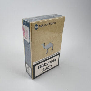 Camel "Natural Flavor"