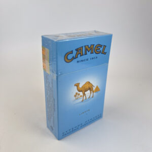Camel Lights (Russian Edition)