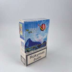 L&M Super Blue Label Transglobe – The Journey Is in You