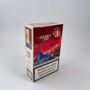 L&M Red Label Transglobe – The Journey Is in You