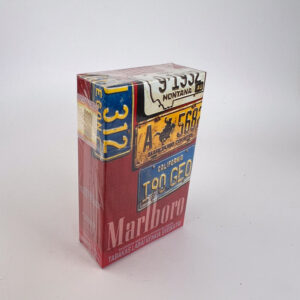 Marlboro „License Plates Edition“ (Special Collection Series)