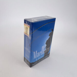Marlboro Lights „Blue Cowboy“ Edition
