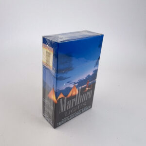 Marlboro Lights „Campfire Edition“ (Special Collection)