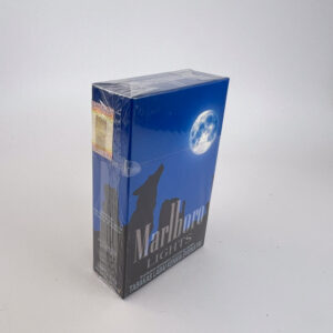 Marlboro Lights „Full Moon Edition“ (Special Collection)