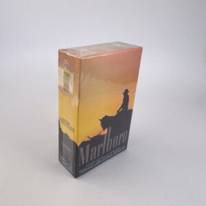 Marlboro „Sunset Cowboy“ (Special Edition)