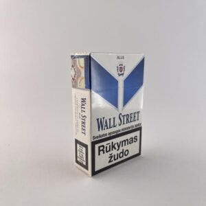 Wall Street "Blue"