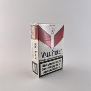 Wall Street "Original"