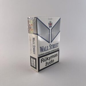 Wall Street "Silver"