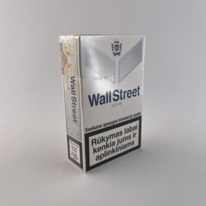 Wall Street Silver