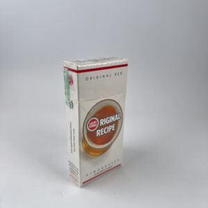Lucky Strike Original Recipe