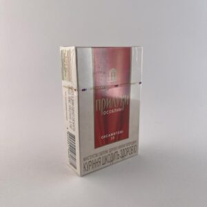 Pryluki Osoblyvi Velvet