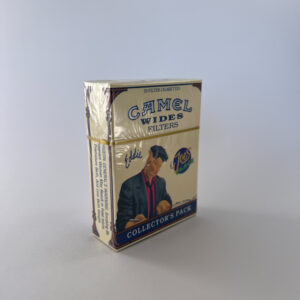 Camel Wides Filters Joe’s Place – Eddie