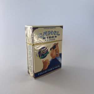 Camel Wides Filters "Joe’s Collector’s Pack – Joe's Place" (70's serija)