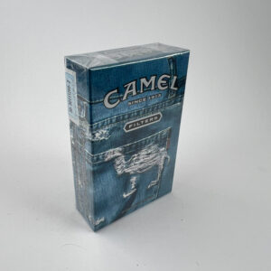 Camel Filters "Genuine Favourite"