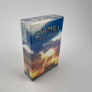 Camel Genuine Sound – Creamfields 2006