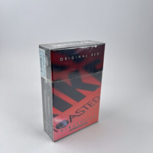 Lucky Strike Roasted