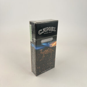 Camel Filters – Genuine Connection