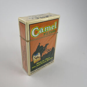 Camel  Collector’s Packs