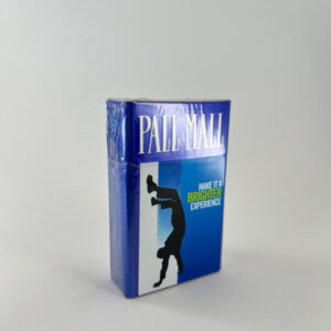 Pall Mall Make it a Brighter Experience