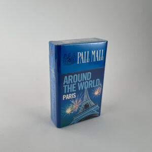Pall Mall Around the World – Paris