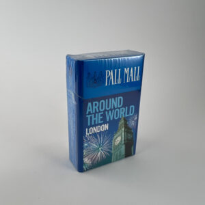 Pall Mall Around the World – London