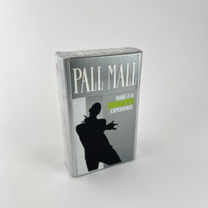 Pall Mall Make It A Brighter Experience