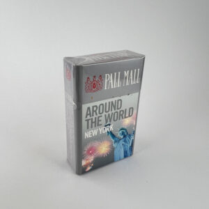 Pall Mall Around the World – New York