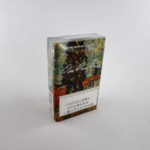 G1 Road with Cypress and Star