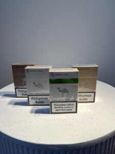 Camel „Natural Flavor“